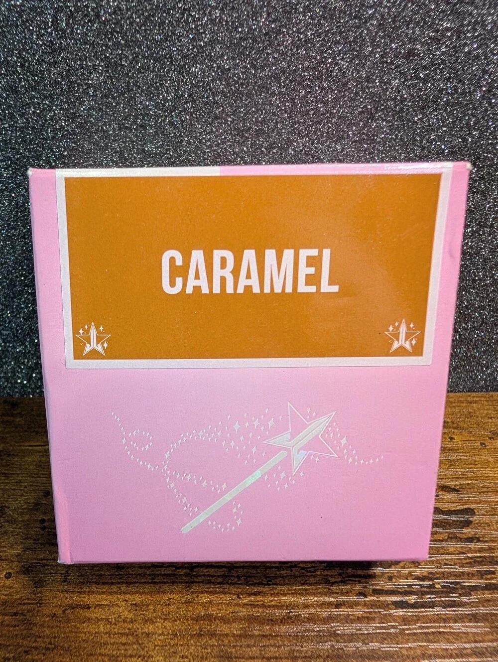 Jeffree Star Cosmetics Magic Star Luminous Setting Powder 10g Caramel